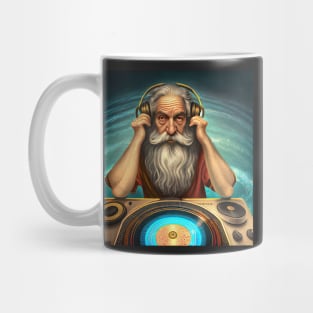 God is a DJ Series Mug